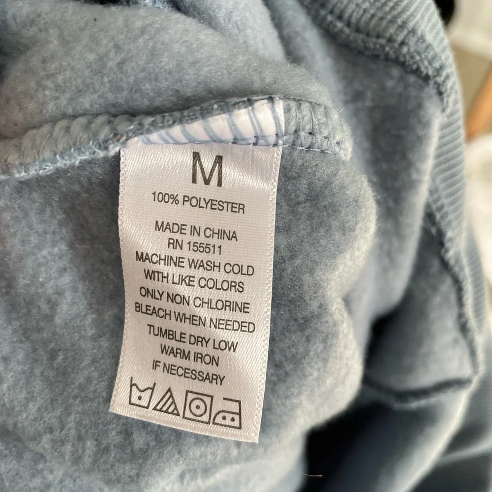 Aeropostale Light Blue Knitwear